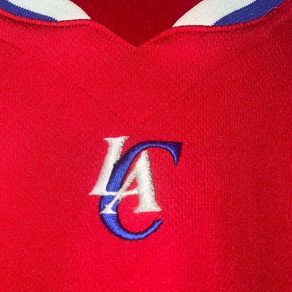 Los Angeles Clippers Jersey - Picture 2 of 11